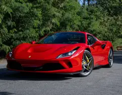 FERRARI F8 SPIDER 3.9 V8 TURBO GASOLINA F1-DCT FERRARI F8 SPIDER 3.9 V8 TURBO GASOLINA F1-DCT
