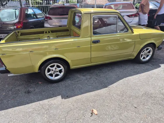 FIAT 147 1.3 PICK-UP CITY CS 8V ÁLCOOL 2P MANUAL