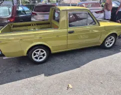 FIAT 147 1.3 PICK-UP CITY CS 8V ÁLCOOL 2P MANUAL FIAT 147 1.3 PICK-UP CITY CS 8V ÁLCOOL 2P MANUAL