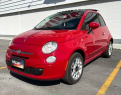 FIAT 500 1.4 CULT 8V FLEX 2P MANUAL FIAT 500 1.4 CULT 8V FLEX 2P MANUAL