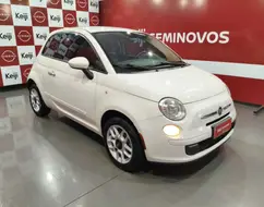 FIAT 500 1.4 CULT 8V FLEX 2P AUTOMATIZADO FIAT 500 1.4 CULT 8V FLEX 2P AUTOMATIZADO