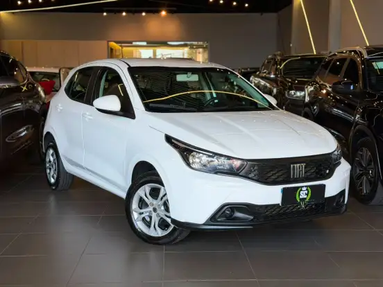 FIAT-ARGO-1.0 FIREFLY FLEX DRIVE MANUAL FIAT-ARGO-2023
