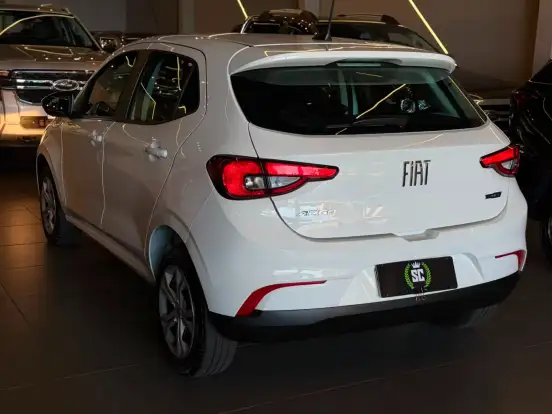 FIAT-ARGO-1.0 FIREFLY FLEX DRIVE MANUAL FIAT-ARGO-2023