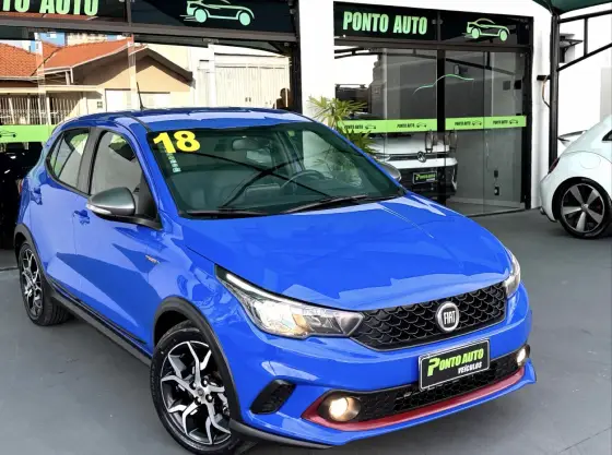 FIAT ARGO 1.8 E.TORQ FLEX HGT AT6