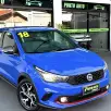 FIAT ARGO 1.8 E.TORQ FLEX HGT AT6 FIAT ARGO 1.8 E.TORQ FLEX HGT AT6