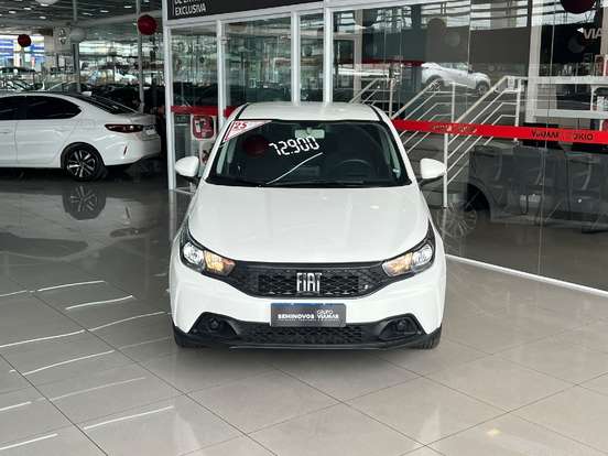 FIAT-ARGO-1.0 FIREFLY FLEX DRIVE MANUAL FIAT-ARGO-2024