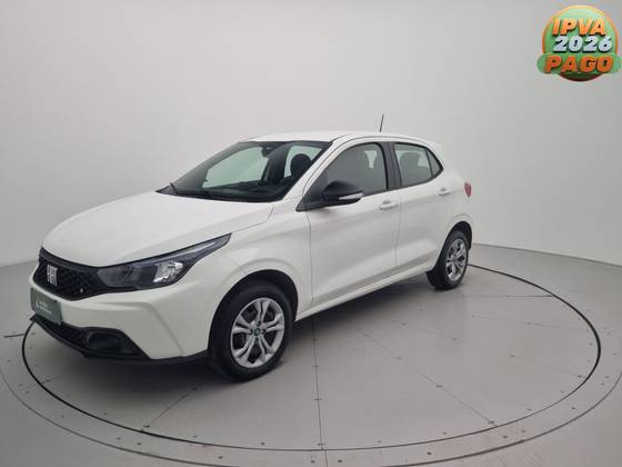 FIAT ARGO 1.0 FIREFLY FLEX DRIVE MANUAL