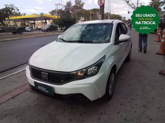 FIAT ARGO 1.0 FIREFLY FLEX DRIVE MANUAL