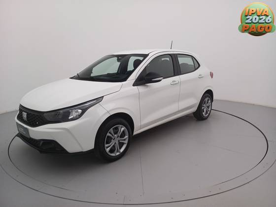 FIAT ARGO 1.0 FIREFLY FLEX DRIVE MANUAL