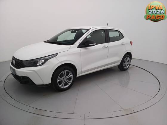 FIAT ARGO 1.0 FIREFLY FLEX DRIVE MANUAL