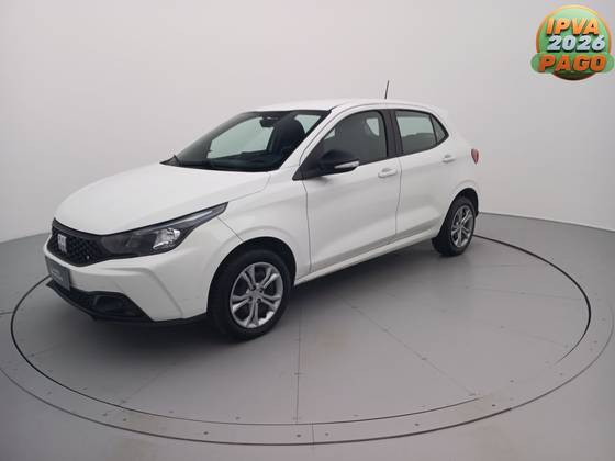 FIAT ARGO 1.0 FIREFLY FLEX DRIVE MANUAL