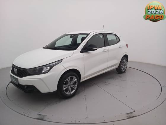 FIAT ARGO 1.0 FIREFLY FLEX DRIVE MANUAL