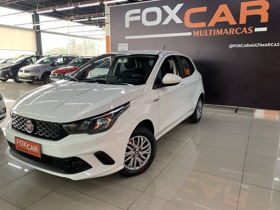FIAT ARGO 1.0 FIREFLY FLEX DRIVE MANUAL