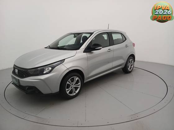 FIAT ARGO 1.0 FIREFLY FLEX DRIVE MANUAL