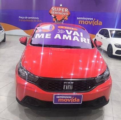 FIAT ARGO 1.0 FIREFLY FLEX DRIVE MANUAL