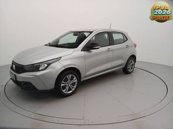 FIAT ARGO 1.0 FIREFLY FLEX DRIVE MANUAL
