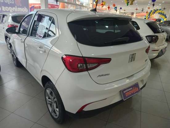 FIAT-ARGO-1.0 FIREFLY FLEX DRIVE MANUAL FIAT-ARGO-2024