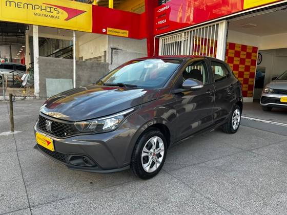 FIAT ARGO 1.0 FIREFLY FLEX MANUAL