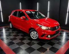 FIAT ARGO 1.3 FIREFLY FLEX DRIVE GSR FIAT ARGO 1.3 FIREFLY FLEX DRIVE GSR