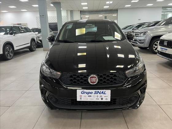 FIAT ARGO 1.3 FIREFLY FLEX DRIVE GSR