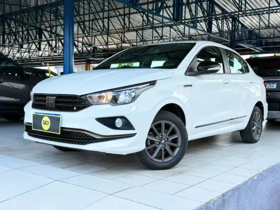 FIAT CRONOS 1.3 FIREFLY FLEX DRIVE CVT