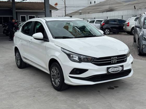 FIAT CRONOS 1.0 FIREFLY FLEX DRIVE MANUAL