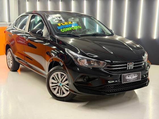 FIAT CRONOS 1.3 FIREFLY FLEX DRIVE CVT