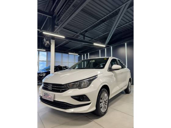 FIAT CRONOS 1.3 FIREFLY FLEX DRIVE MANUAL