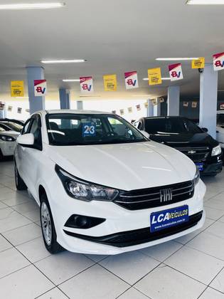 FIAT CRONOS 1.3 FIREFLY FLEX DRIVE MANUAL