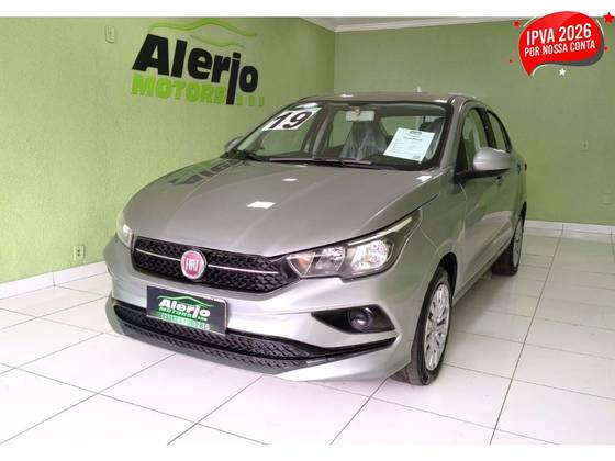 FIAT CRONOS 1.3 FIREFLY FLEX MANUAL