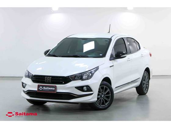 FIAT CRONOS 1.3 FIREFLY FLEX PRECISION CVT