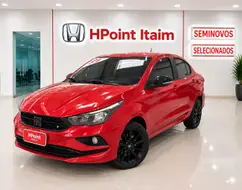 FIAT CRONOS 1.8 E.TORQ FLEX HGT AT6 FIAT CRONOS 1.8 E.TORQ FLEX HGT AT6