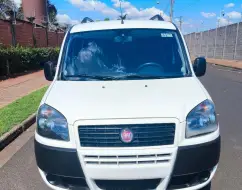FIAT DOBLÒ 1.8 MPI ESSENCE 7L 16V FLEX 4P MANUAL FIAT DOBLÒ 1.8 MPI ESSENCE 7L 16V FLEX 4P MANUAL