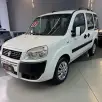 FIAT DOBLÒ 1.8 MPI ESSENCE 7L 16V FLEX 4P MANUAL FIAT DOBLÒ 1.8 MPI ESSENCE 7L 16V FLEX 4P MANUAL