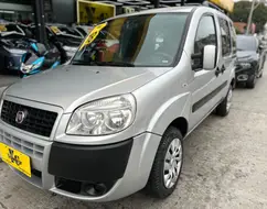 FIAT DOBLÒ 1.8 MPI ESSENCE 7L 16V FLEX 4P MANUAL FIAT DOBLÒ 1.8 MPI ESSENCE 7L 16V FLEX 4P MANUAL