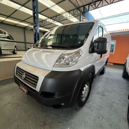 FIAT DUCATO 2.3 MULTIJET DIESEL CARGO CURTO MANUAL