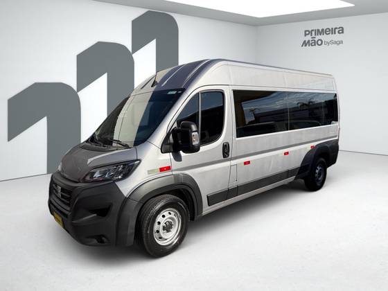 FIAT DUCATO 2.2 BLUEHDI DIESEL MINIBUS COMFORT MANUAL