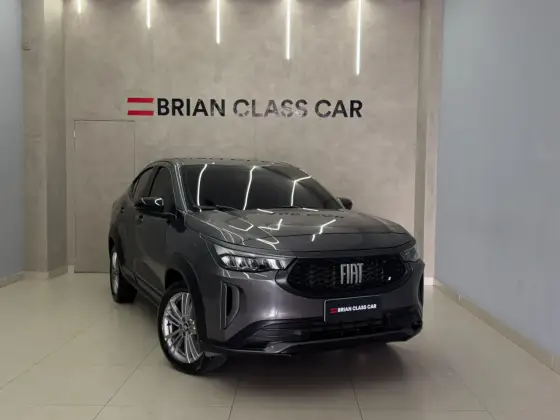 FIAT FASTBACK 1.0 TURBO 200 FLEX CVT