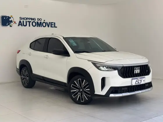 FIAT FASTBACK 1.0 TURBO 200 HYBRID AUDACE CVT