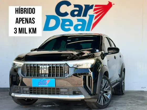 FIAT FASTBACK 1.0 TURBO 200 HYBRID AUDACE CVT