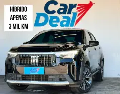 FIAT FASTBACK 1.0 TURBO 200 HYBRID AUDACE CVT FIAT FASTBACK 1.0 TURBO 200 HYBRID AUDACE CVT