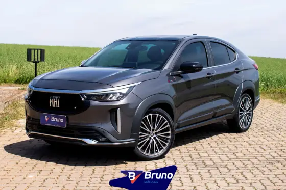 FIAT FASTBACK 1.3 TURBO 270 FLEX LIMITED EDITION AT6