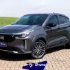 FIAT FASTBACK 1.3 TURBO 270 FLEX LIMITED EDITION AT6 FIAT FASTBACK 1.3 TURBO 270 FLEX LIMITED EDITION AT6