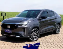FIAT FASTBACK 1.3 TURBO 270 FLEX LIMITED EDITION AT6 FIAT FASTBACK 1.3 TURBO 270 FLEX LIMITED EDITION AT6