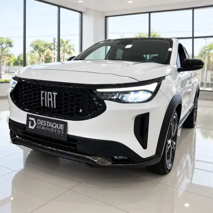 FIAT FASTBACK 1.3 TURBO 270 FLEX LIMITED EDITION AT6