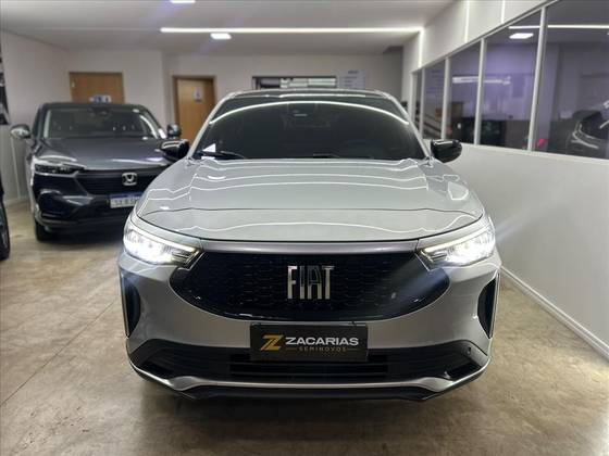 FIAT FASTBACK 1.0 TURBO 200 FLEX AUDACE CVT
