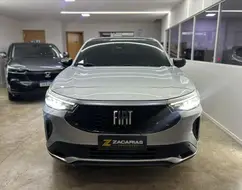 FIAT FASTBACK 1.0 TURBO 200 FLEX AUDACE CVT FIAT FASTBACK 1.0 TURBO 200 FLEX AUDACE CVT