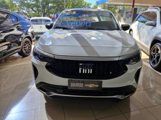 FIAT FASTBACK 1.0 TURBO 200 FLEX AUDACE CVT