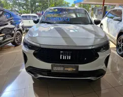FIAT FASTBACK 1.0 TURBO 200 FLEX AUDACE CVT FIAT FASTBACK 1.0 TURBO 200 FLEX AUDACE CVT