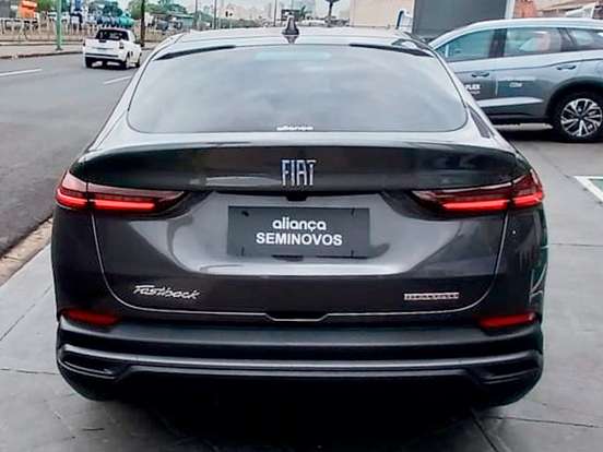 FIAT-FASTBACK-1.0 TURBO 200 FLEX CVT FIAT-FASTBACK-2024